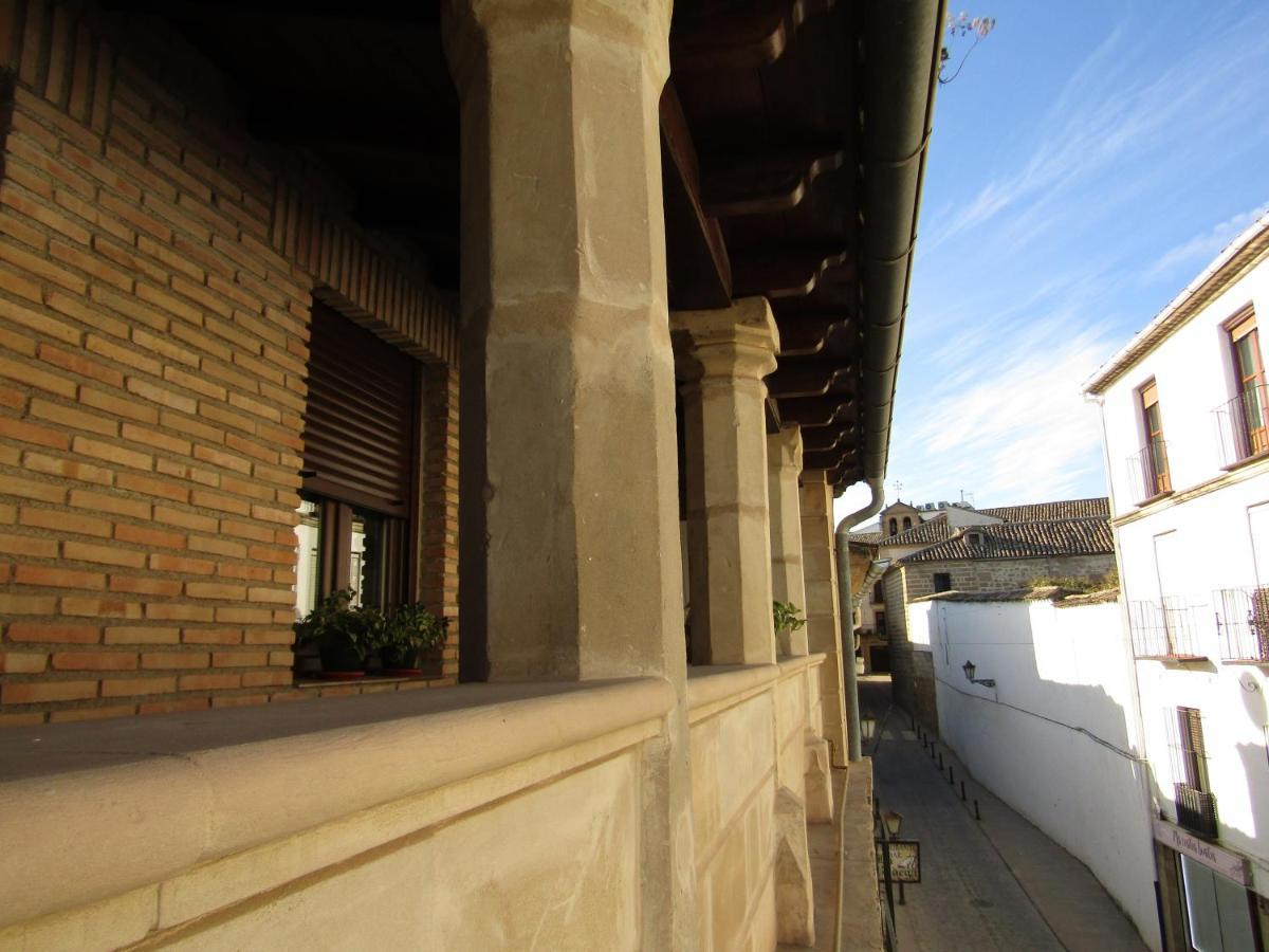 Vtar San Francisco 2º Apartment Baeza Exterior photo